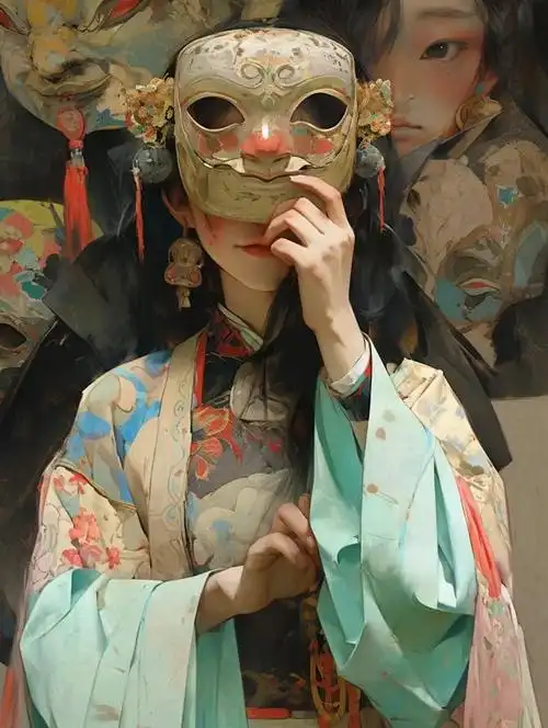 第七号观测站 科幻动画图